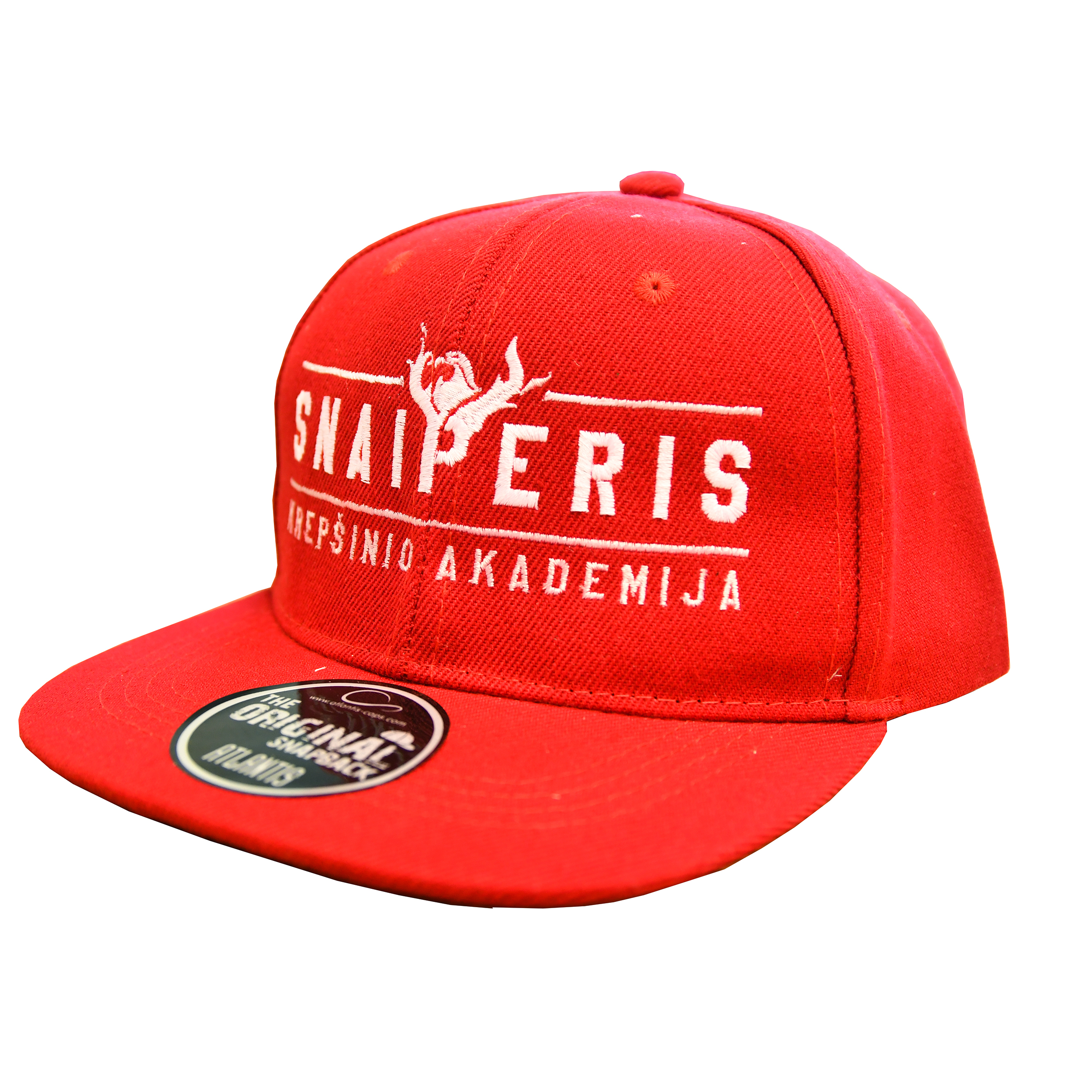 Vaikiška KA SNAIPERIS „Snapback“ kepurė