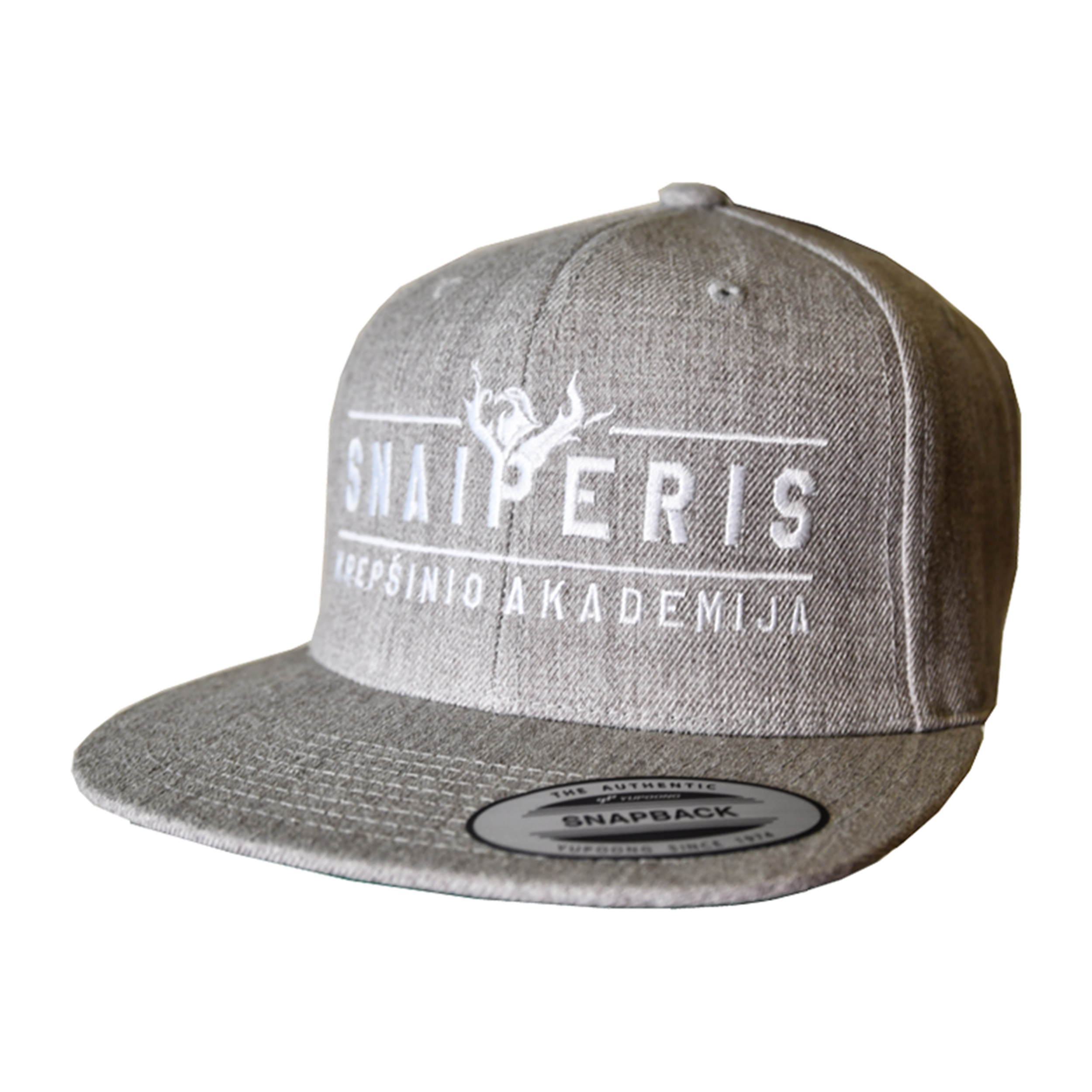Klasikinė KA SNAIPERIS „Snapback“ kepurė