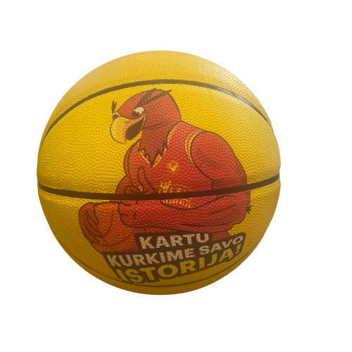 KA SNAIPERIS krepšinio kamuolys