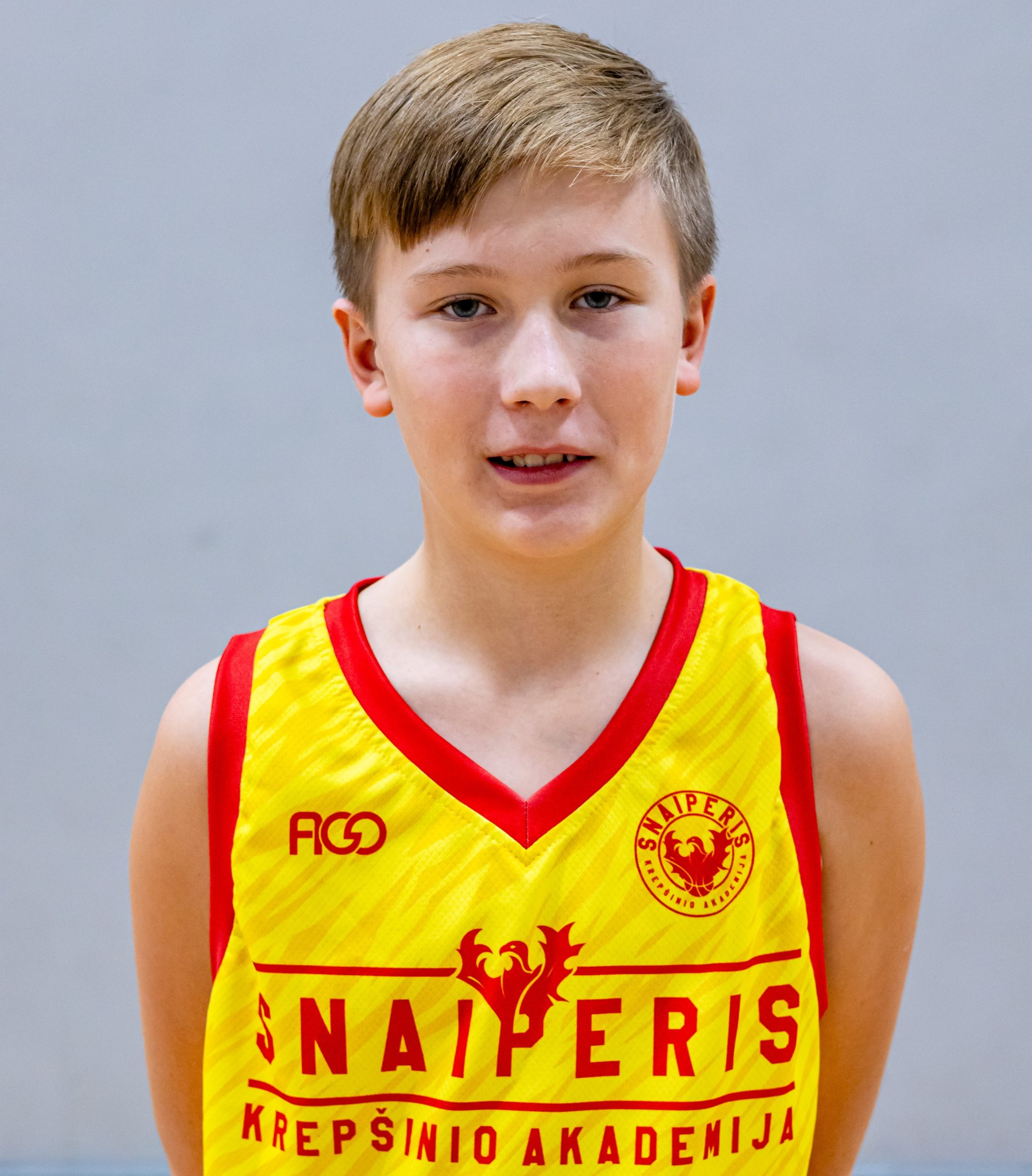 Augustas  Klimas