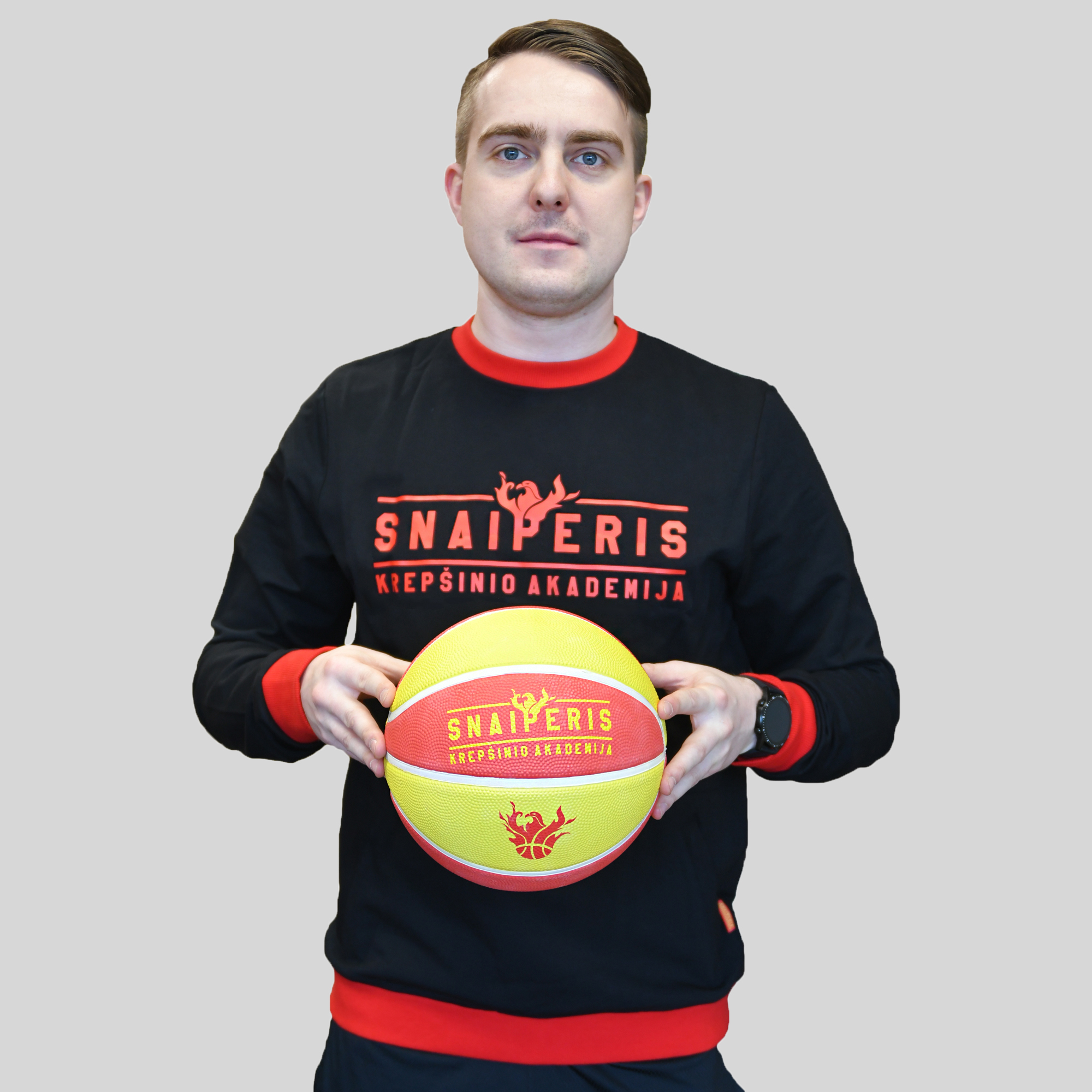 Lukas pilkas